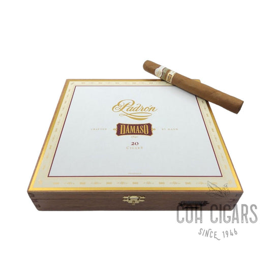 Damaso No.17 | Box 20 | Padron cigar - HK CohCigars