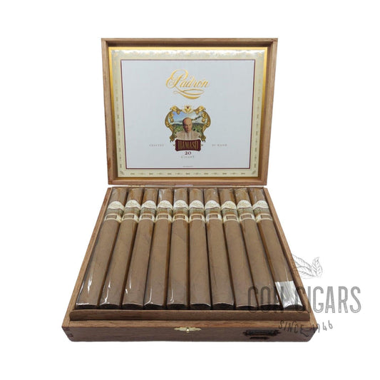 Damaso No.17 | Box 20 | Padron cigar - HK CohCigars