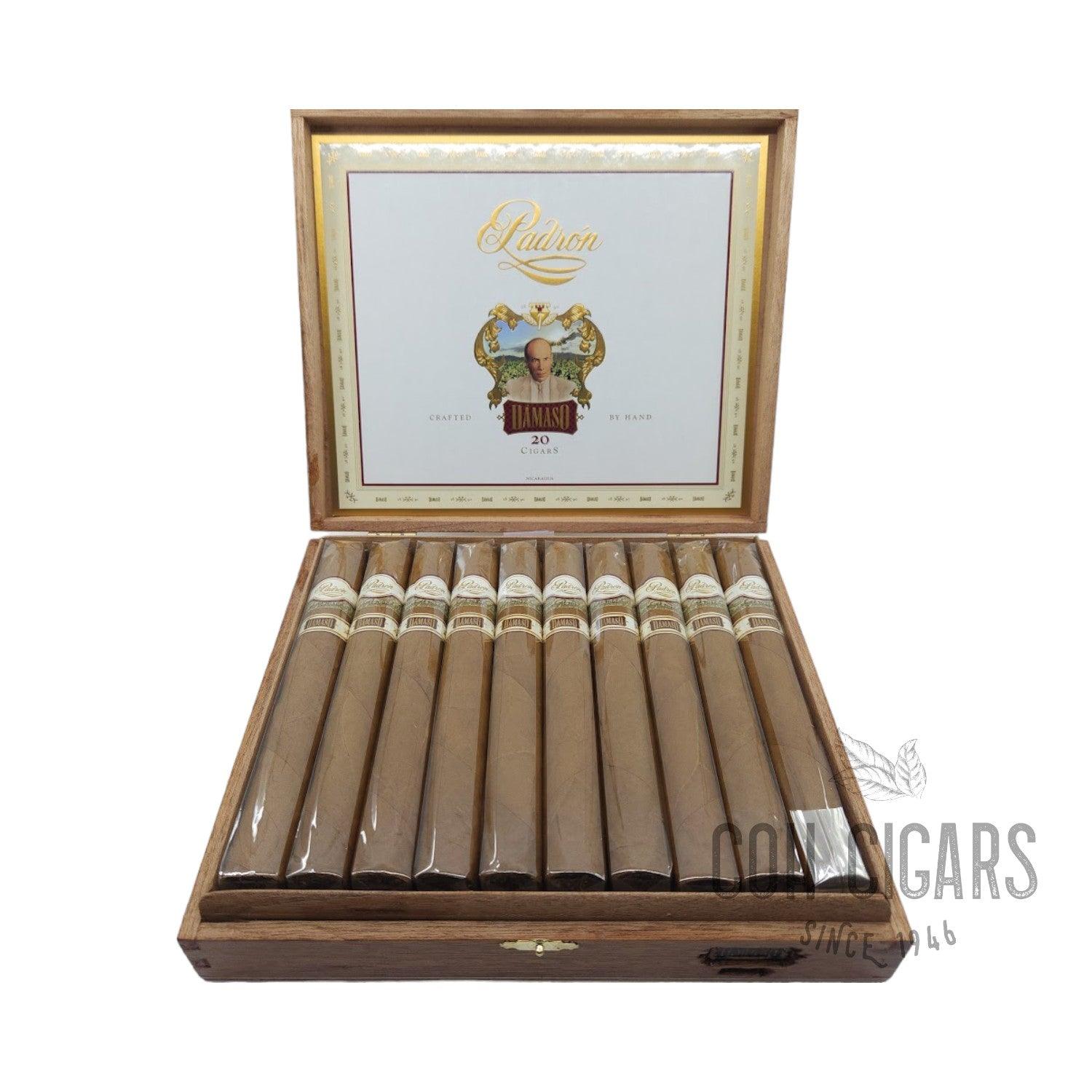 Damaso No.17 | Box 20 | Padron Cigars - HK CohCigars -雪茄