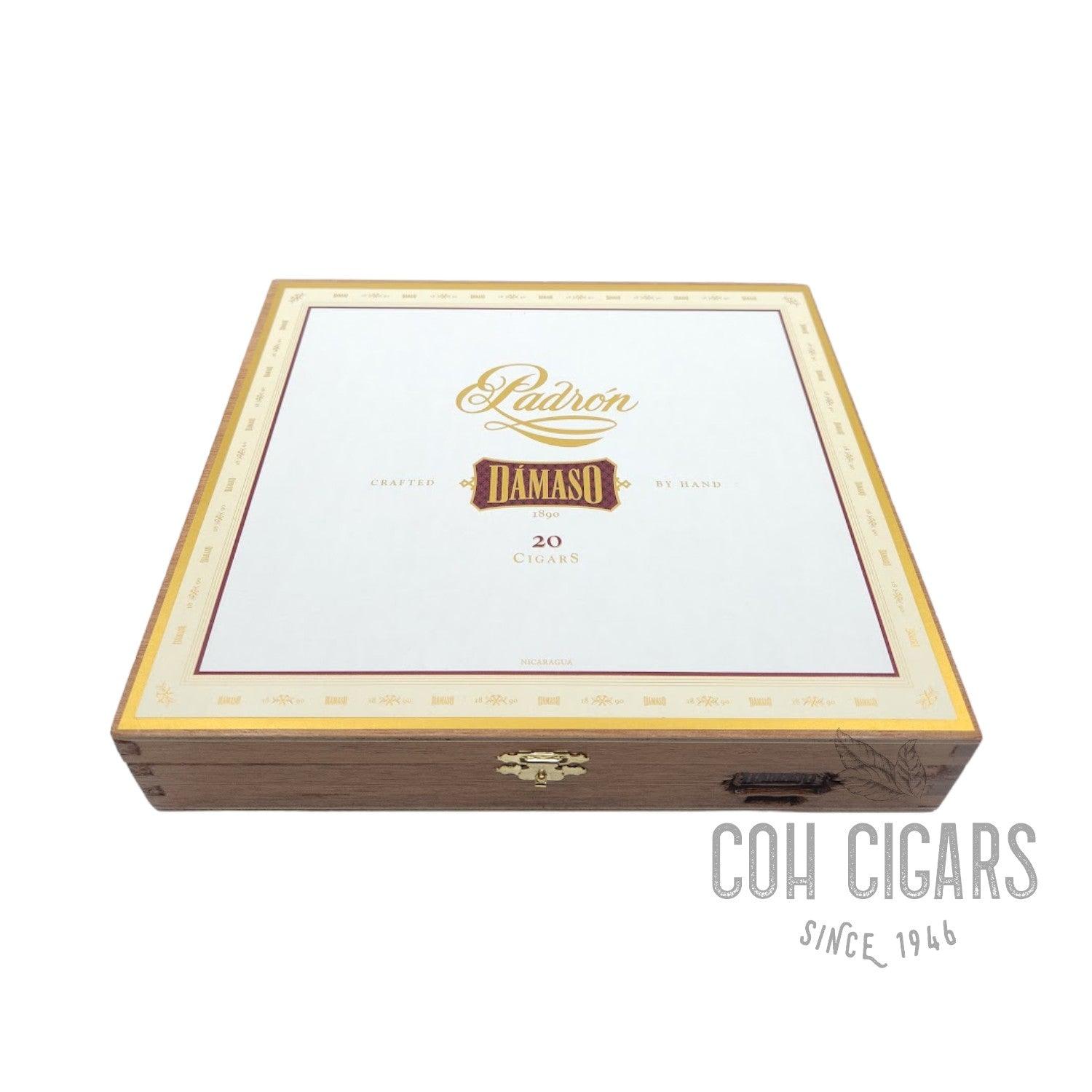 Damaso No.17 | Box 20 | Padron Cigars - HK CohCigars -雪茄