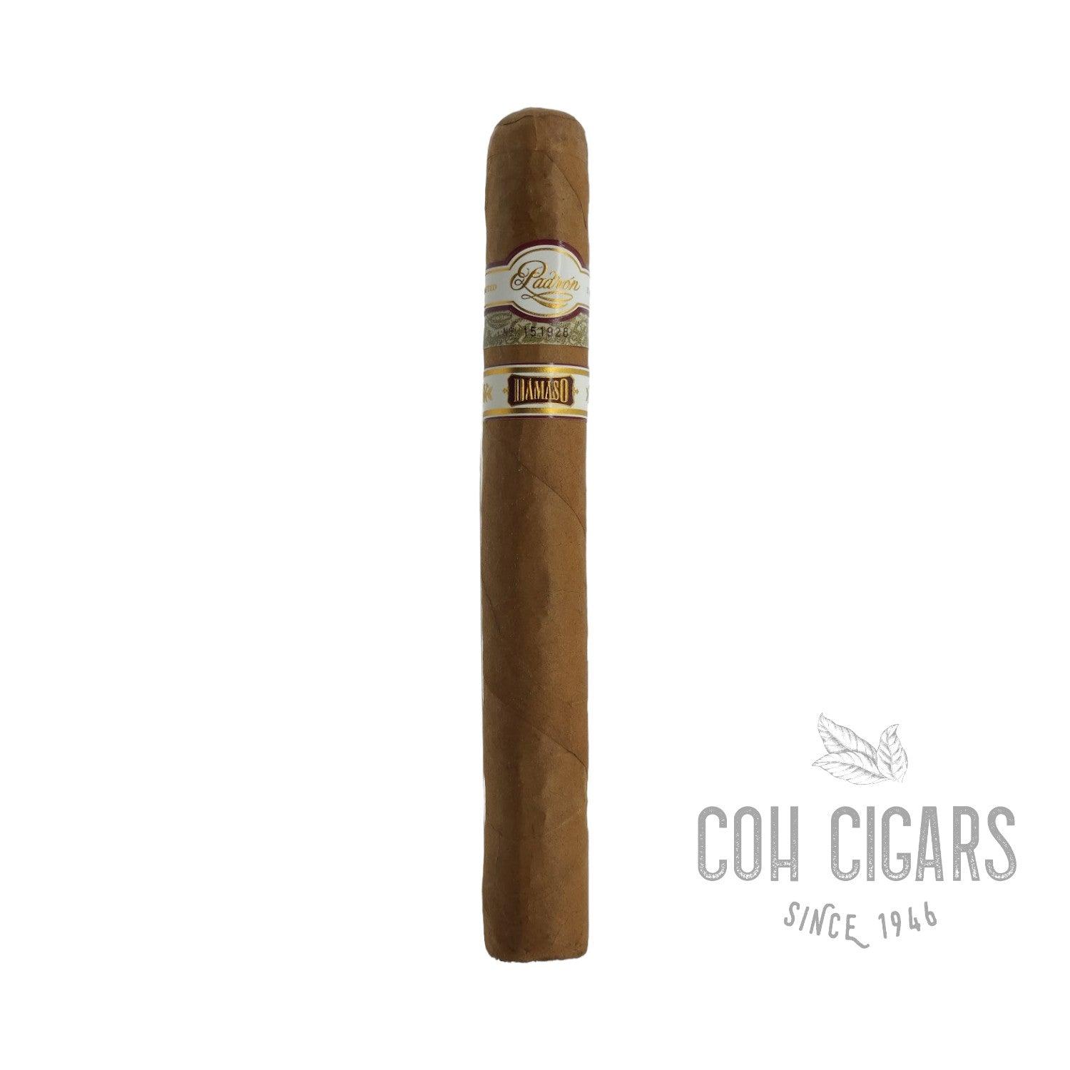 Damaso No.17 | Box 20 | Padron Cigars - HK CohCigars -雪茄