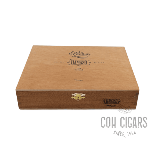 Damaso No.32 Natural | Box 20 | Padron Cigars - HK CohCigars -雪茄
