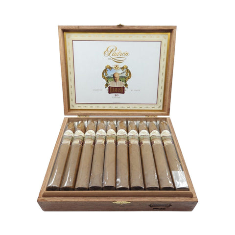 Damaso No 34 Tropedo | Box 20 | Padron cigar - HK CohCigars