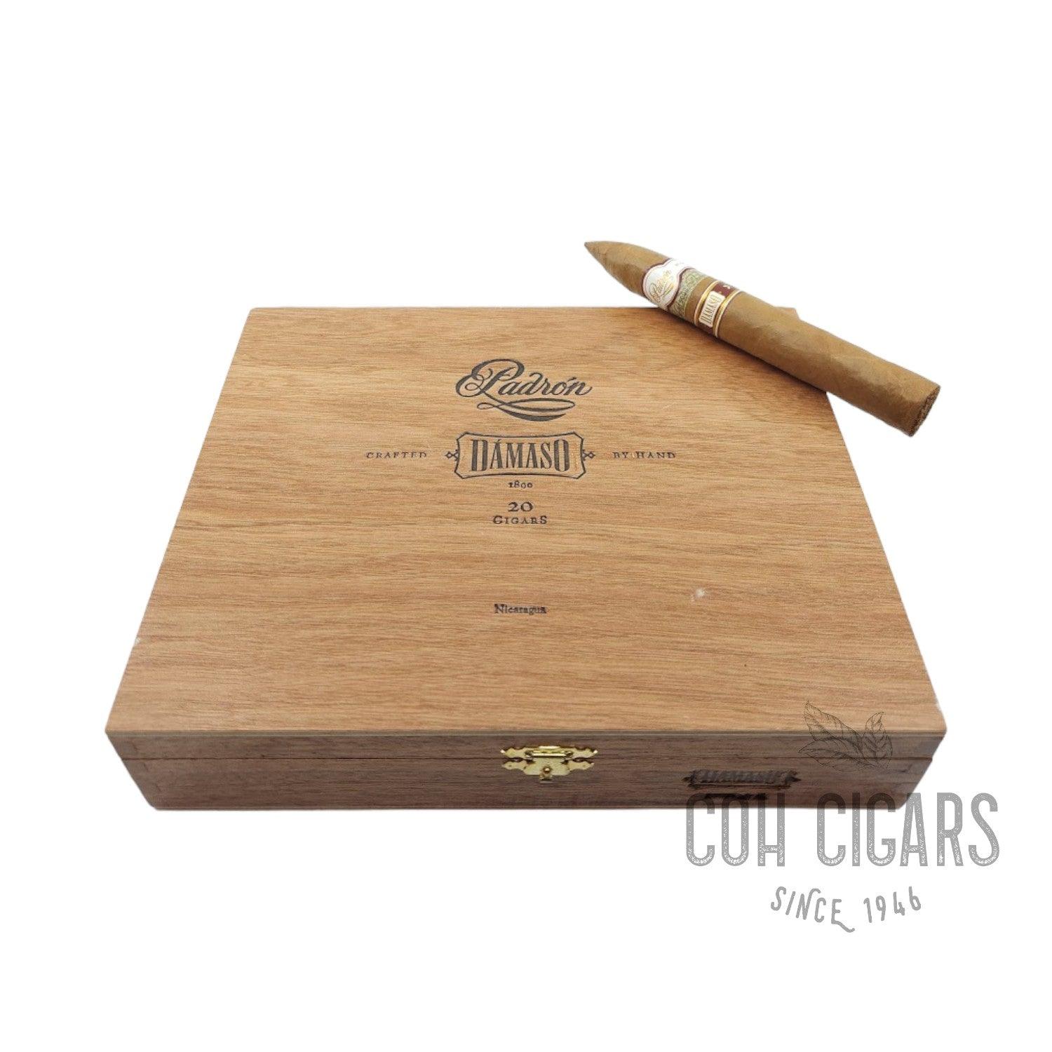 Damaso No 34 Tropedo | Box 20 | Padron cigar - HK CohCigars