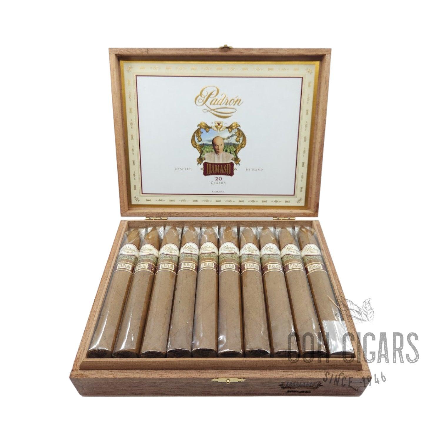 Damaso No 34 Tropedo | Box 20 | Padron cigar - HK CohCigars