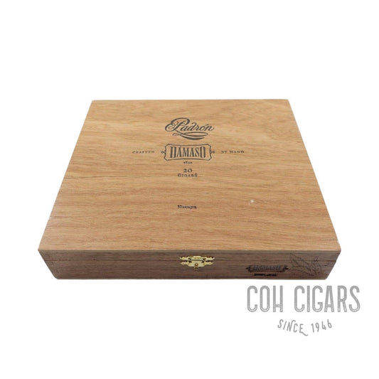 Damaso No 34 Tropedo | Box 20 | Padron cigar - HK CohCigars