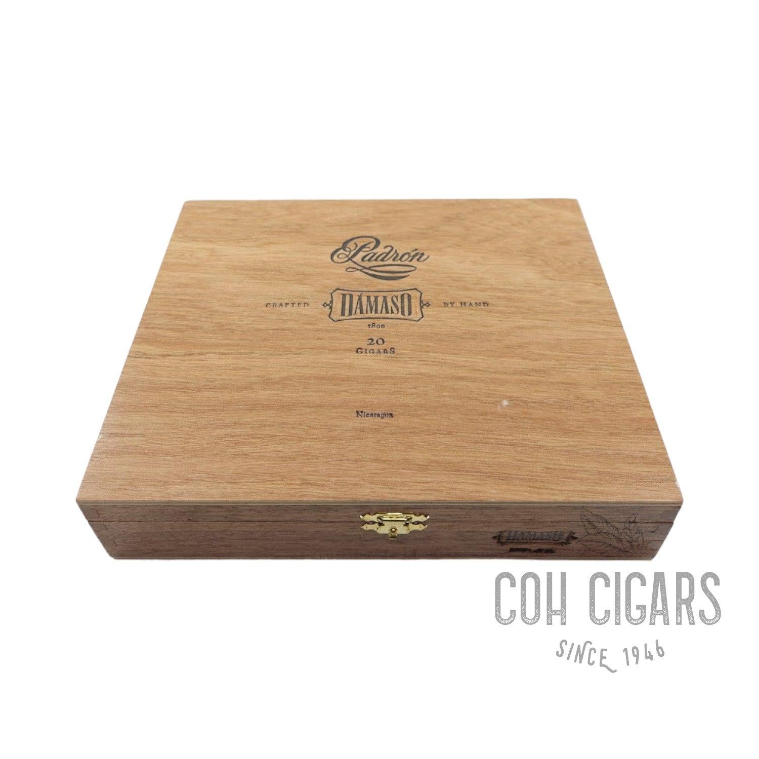 Damaso No.34 Tropedo | Box 20 | Padron Cigars - HK CohCigars -雪茄