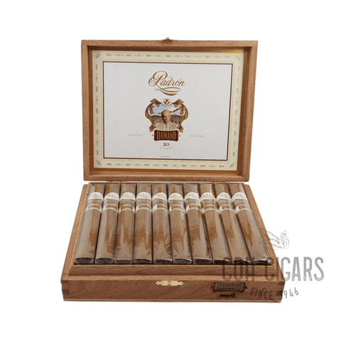 Damaso No.8 | Box 20 | Padron cigar - HK CohCigars
