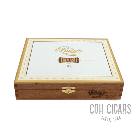 Damaso No.8 | Box 20 | Padron cigar - HK CohCigars