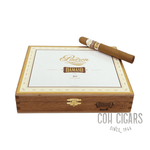 Damaso No.8 | Box 20 | Padron Cigars - HK CohCigars -雪茄
