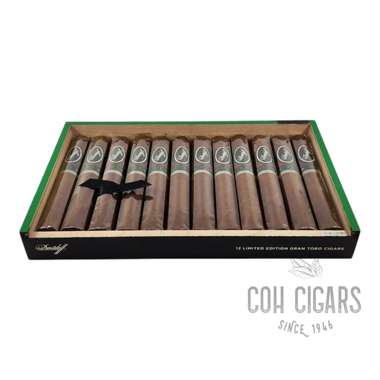 Davidoff 10th Anniversary Escurio Limited Edition Gran Toro Box 120