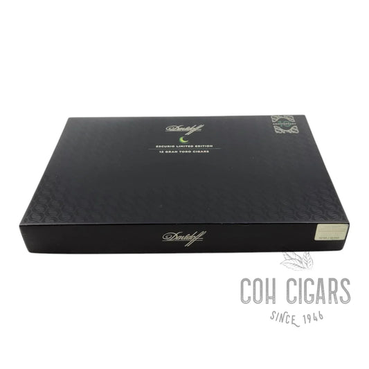 Davidoff 10th Anniversary Escurio Limited Edition Gran Toro Box 120