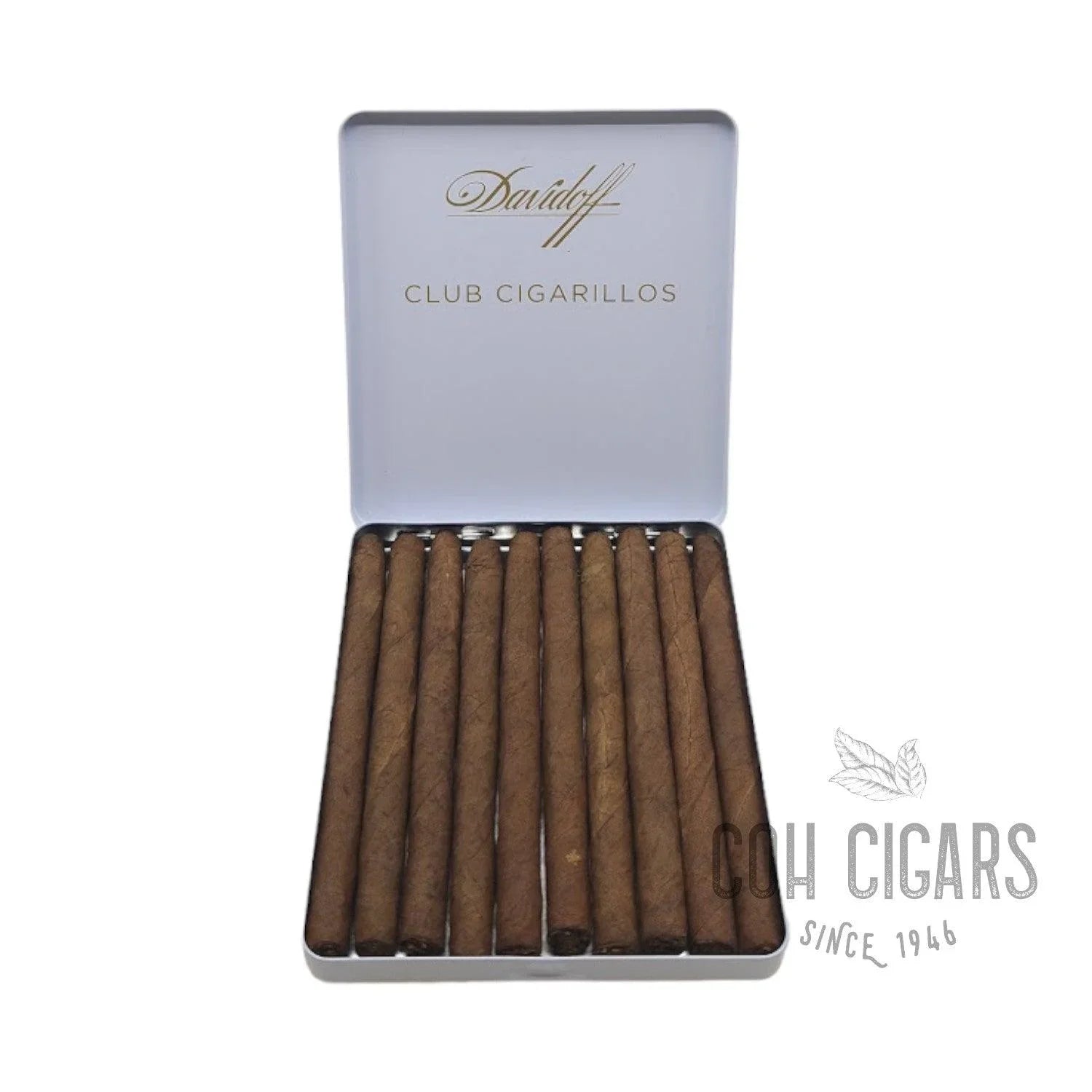 Davidoff Cigar | Club | Box 10 - hk.cohcigars