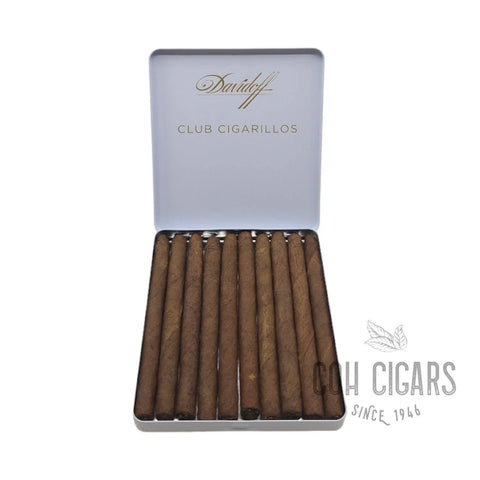 Davidoff Cigar | Club | Box 10 - hk.cohcigars