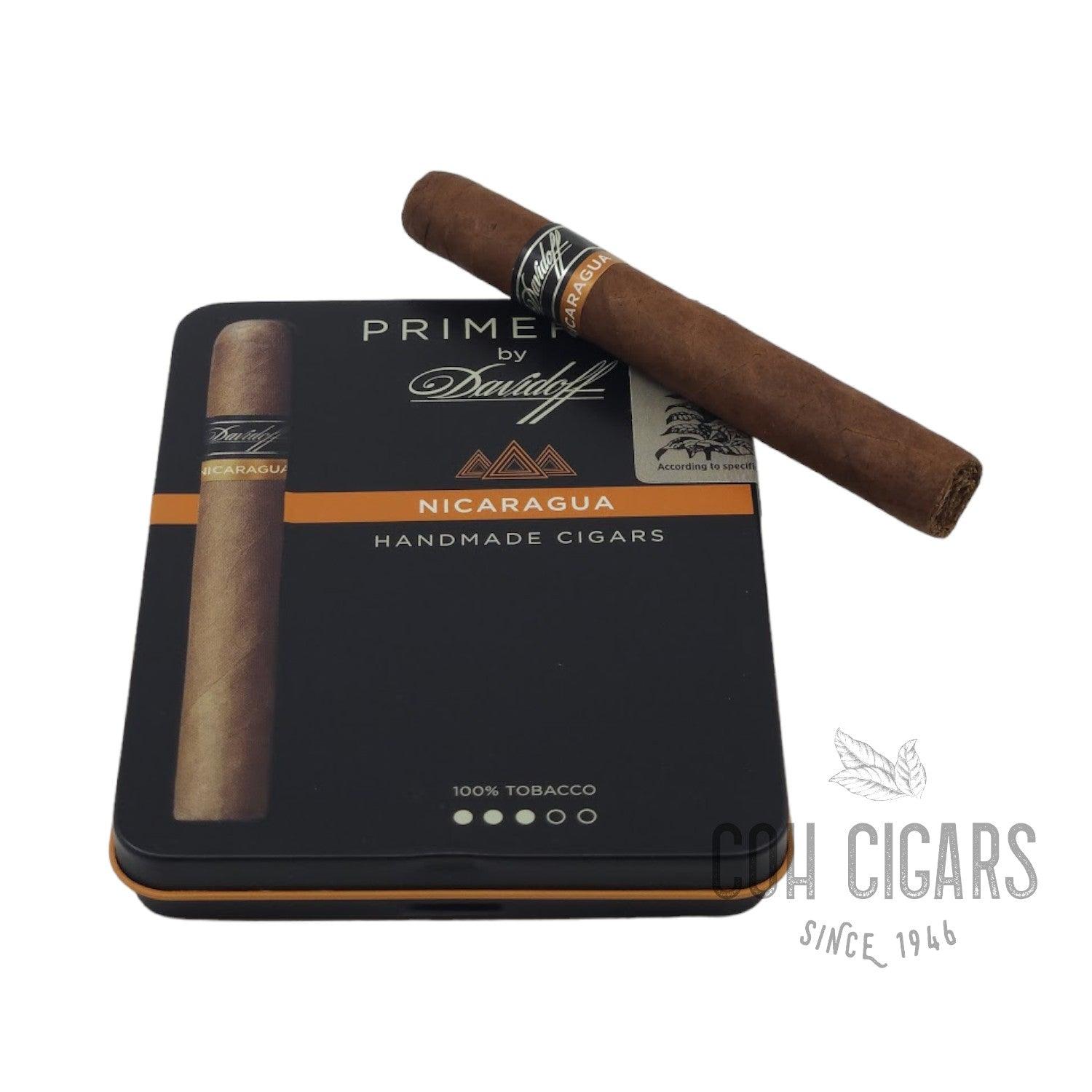 Davidoff Cigar | Primeros by Davidoff Nicaragua. | Box 6 - hk.cohcigars