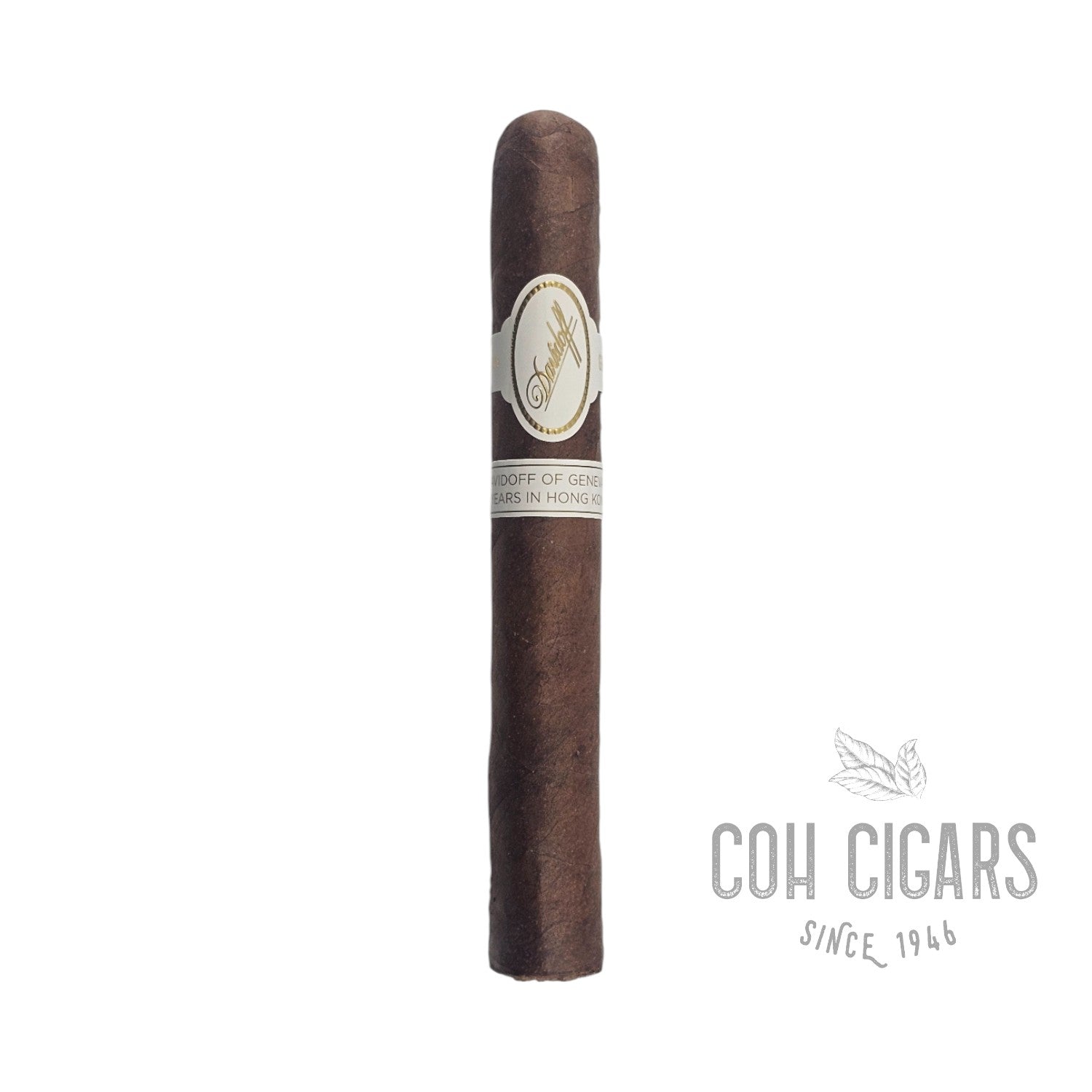 Davidoff Exclusive Hong Kong 50 Years Limited Edition 2025 - 10's - HK CohCigars -雪茄