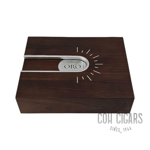 Davidoff Oro Blanco Special Reserve 2002 (Original Release) | Box 10 | Davidoff cigar - HK CohCigars -雪茄