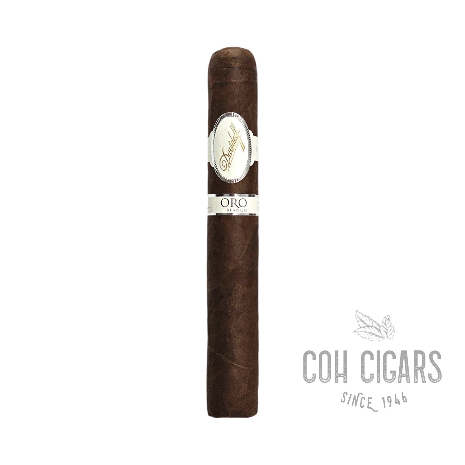Davidoff Oro Blanco Special Reserve 2002 (Original Release) | Box 10 | Davidoff cigar - HK CohCigars -雪茄