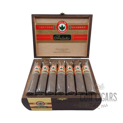 De Nicaragua Antano 1970 Gran Consul | Box 20 | Joya Cigars - HK CohCigars -雪茄