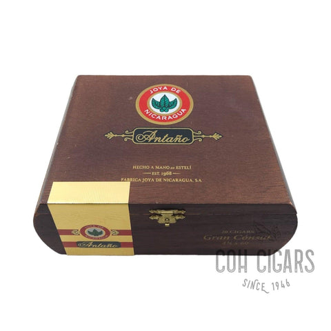 De Nicaragua Antano 1970 Gran Consul | Box 20 | Joya Cigars - HK CohCigars -雪茄