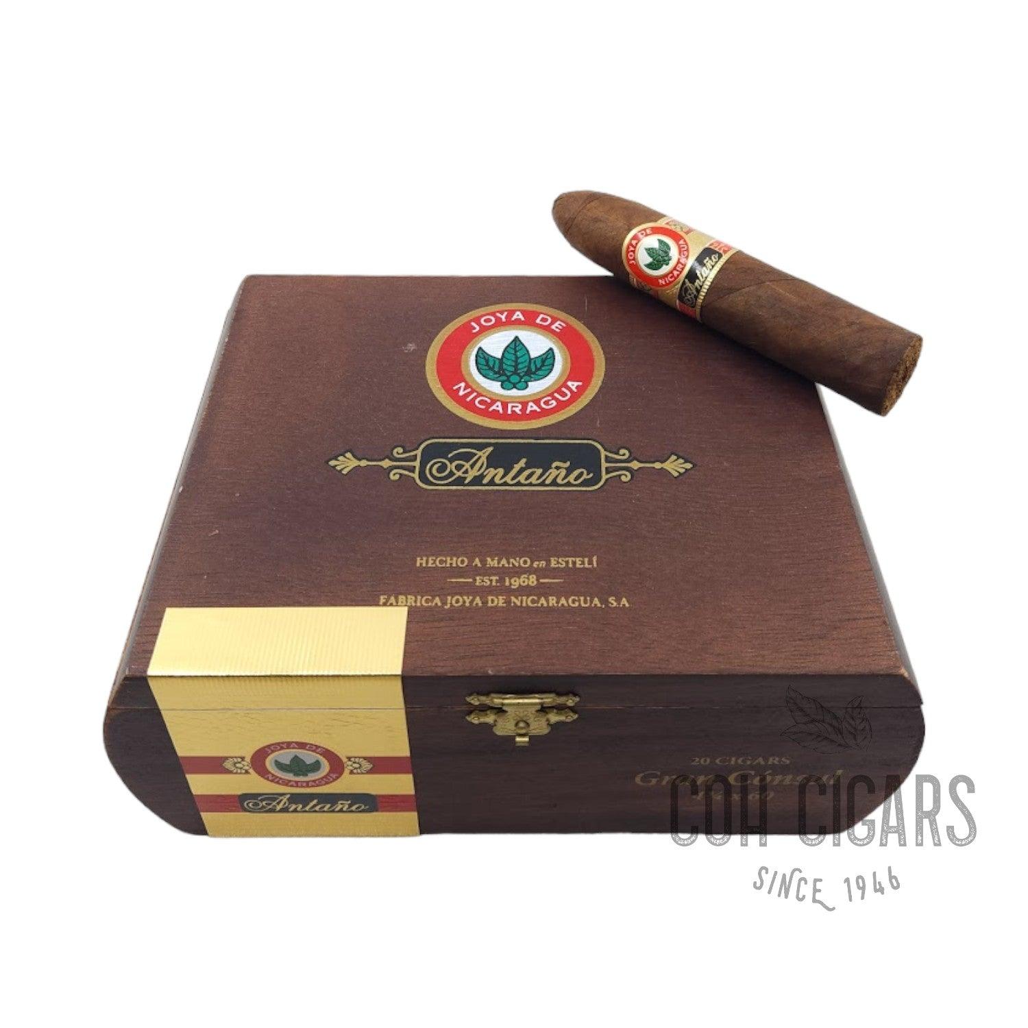 De Nicaragua Antano 1970 Gran Consul | Box 20 | Joya Cigars - HK CohCigars -雪茄