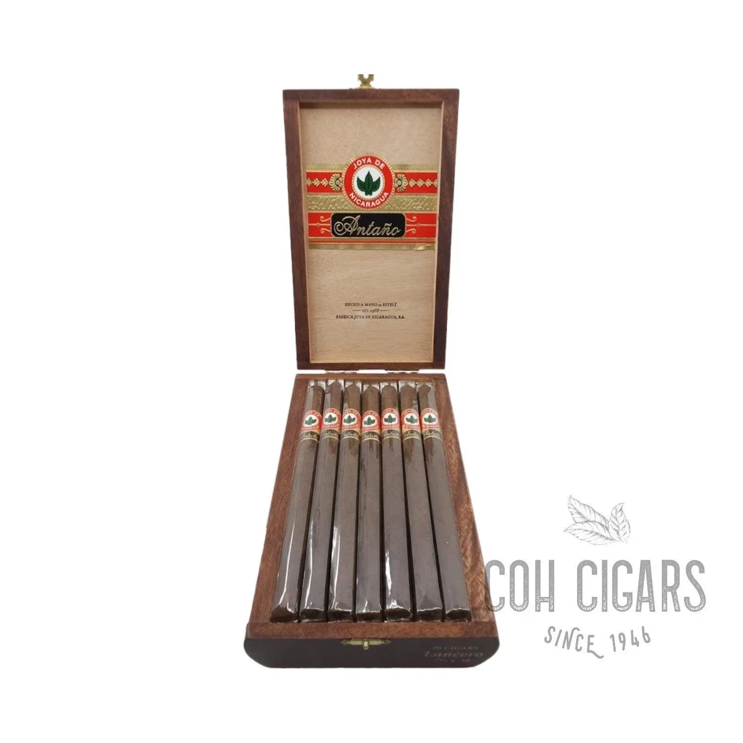 De Nicaragua Antano 1970 Lancero | Box 20 | Joya cigar - HK CohCigars -雪茄