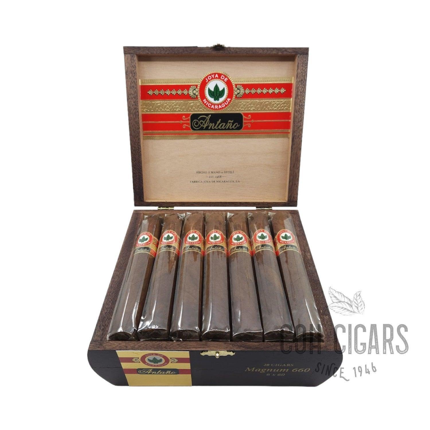 De Nicaragua Antano 1970 Magnum 660 | Box 20 | Joya Cigars - HK CohCigars -雪茄