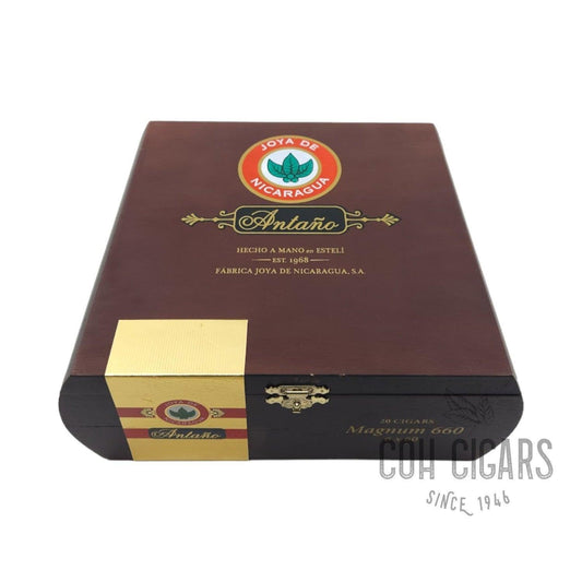 De Nicaragua Antano 1970 Magnum 660 | Box 20 | Joya Cigars - HK CohCigars -雪茄