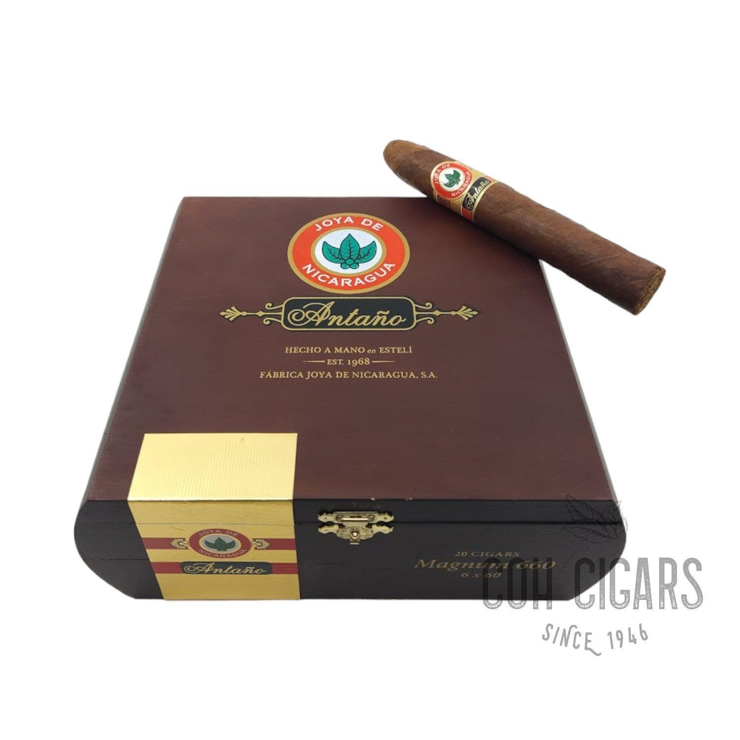 De Nicaragua Antano 1970 Magnum 660 | Box 20 | Joya Cigars - HK CohCigars -雪茄