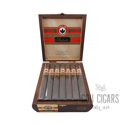 De Nicaragua Antano Alisado 20 Cigars | Box 20 | Joya cigar - HK CohCigars