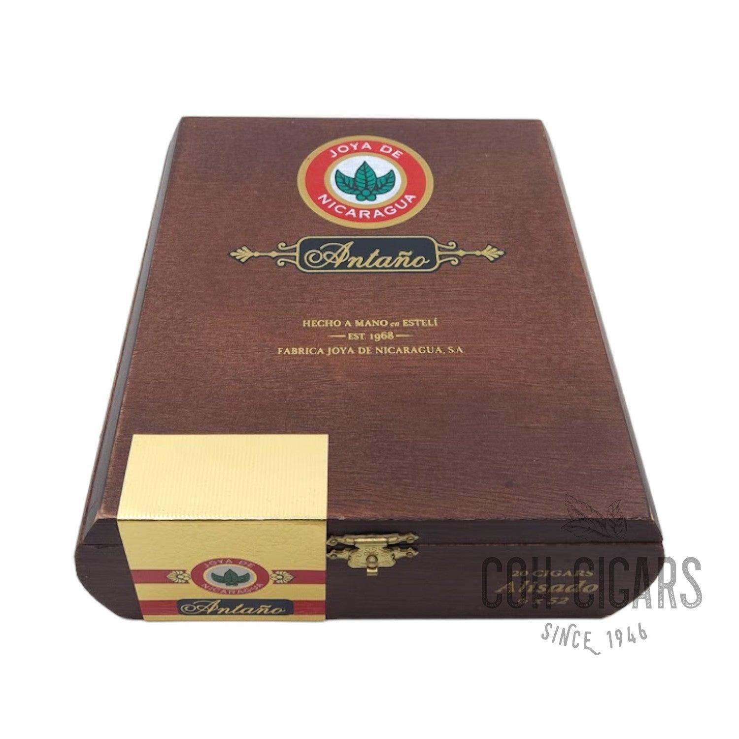 De Nicaragua Antano Alisado 20 Cigars | Box 20 | Joya Cigars - HK CohCigars -雪茄