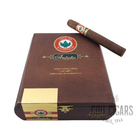De Nicaragua Antano Alisado 20 Cigars | Box 20 | Joya Cigars - HK CohCigars -雪茄
