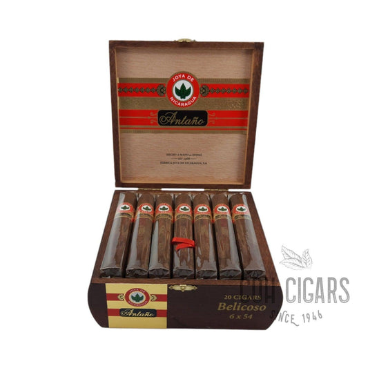 De Nicaragua Antano Belicoso | Box 20 | Joya Cigars - HK CohCigars -雪茄