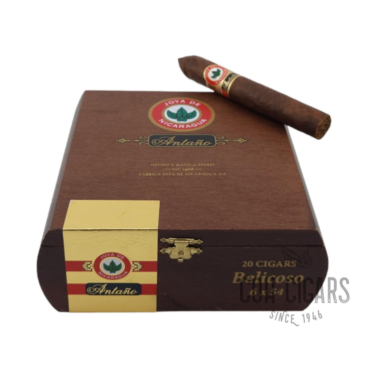 De Nicaragua Antano Belicoso | Box 20 | Joya Cigars - HK CohCigars -雪茄