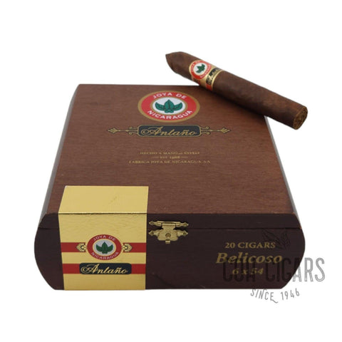 De Nicaragua Antano Belicoso | Box 20 | Joya Cigars - HK CohCigars -雪茄