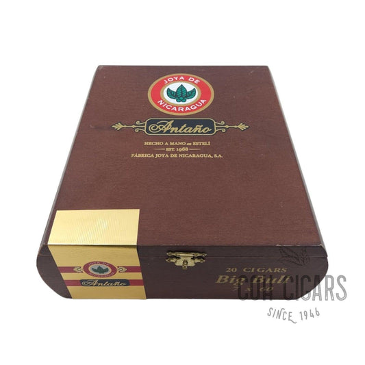 De Nicaragua Antano Big Bull | Box 20 | Joya Cigars - HK CohCigars -雪茄
