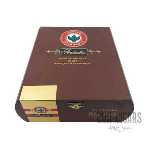 De Nicaragua Antano Big Bull | Box 20 | Joya Cigars - HK CohCigars -雪茄