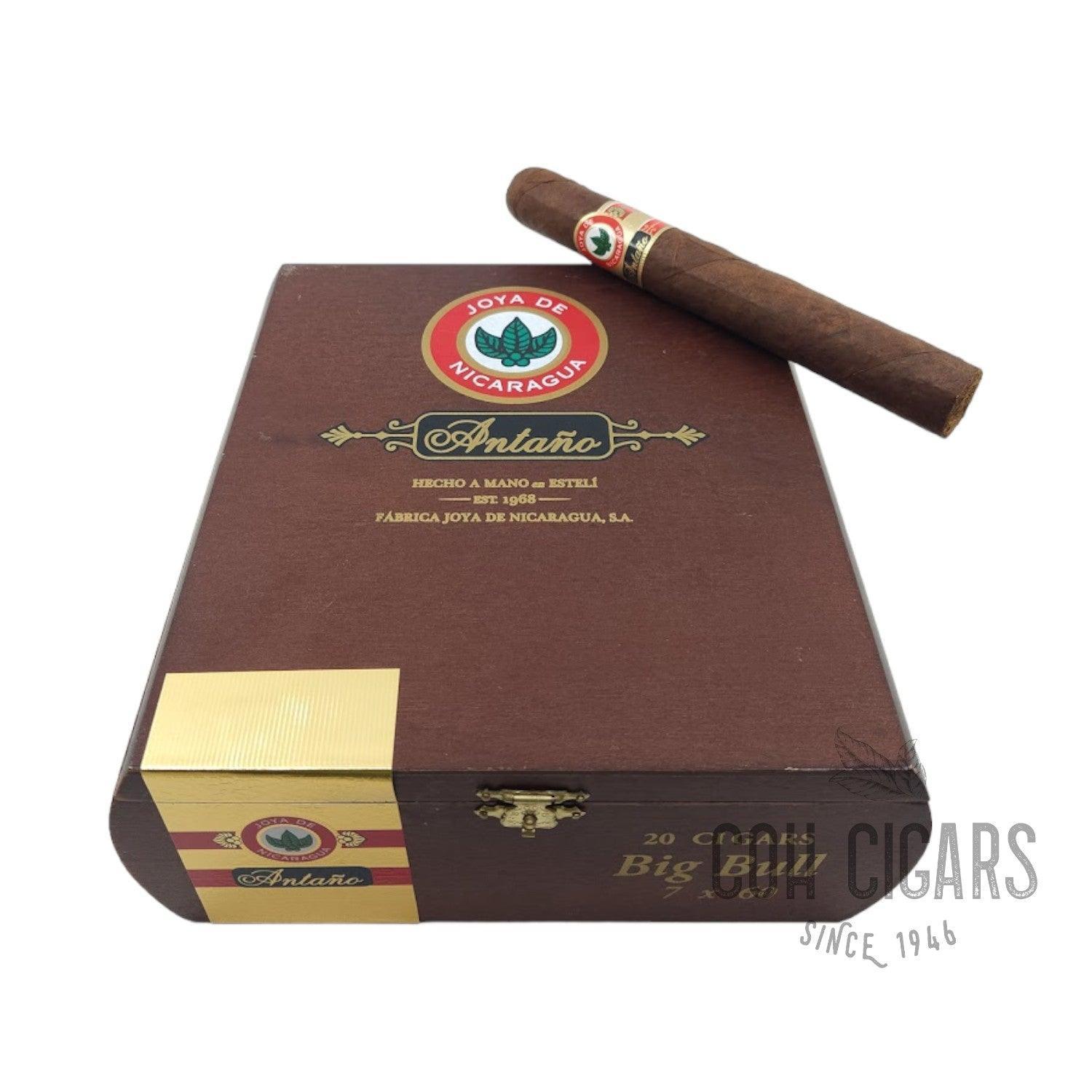 De Nicaragua Antano Big Bull | Box 20 | Joya Cigars - HK CohCigars -雪茄
