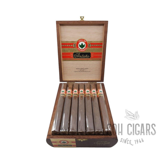 De Nicaragua Antano Churchill | Box 20 | Joya Cigars - HK CohCigars -雪茄