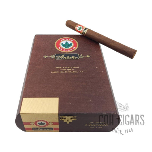 De Nicaragua Antano Churchill | Box 20 | Joya Cigars - HK CohCigars -雪茄