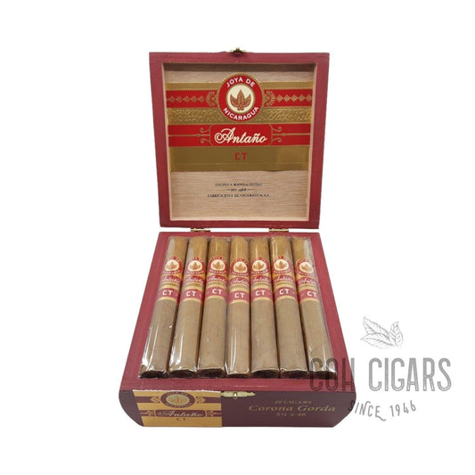 De Nicaragua Antano CT Corona Gorda | Box 20 | Joya Cigars - HK CohCigars -雪茄
