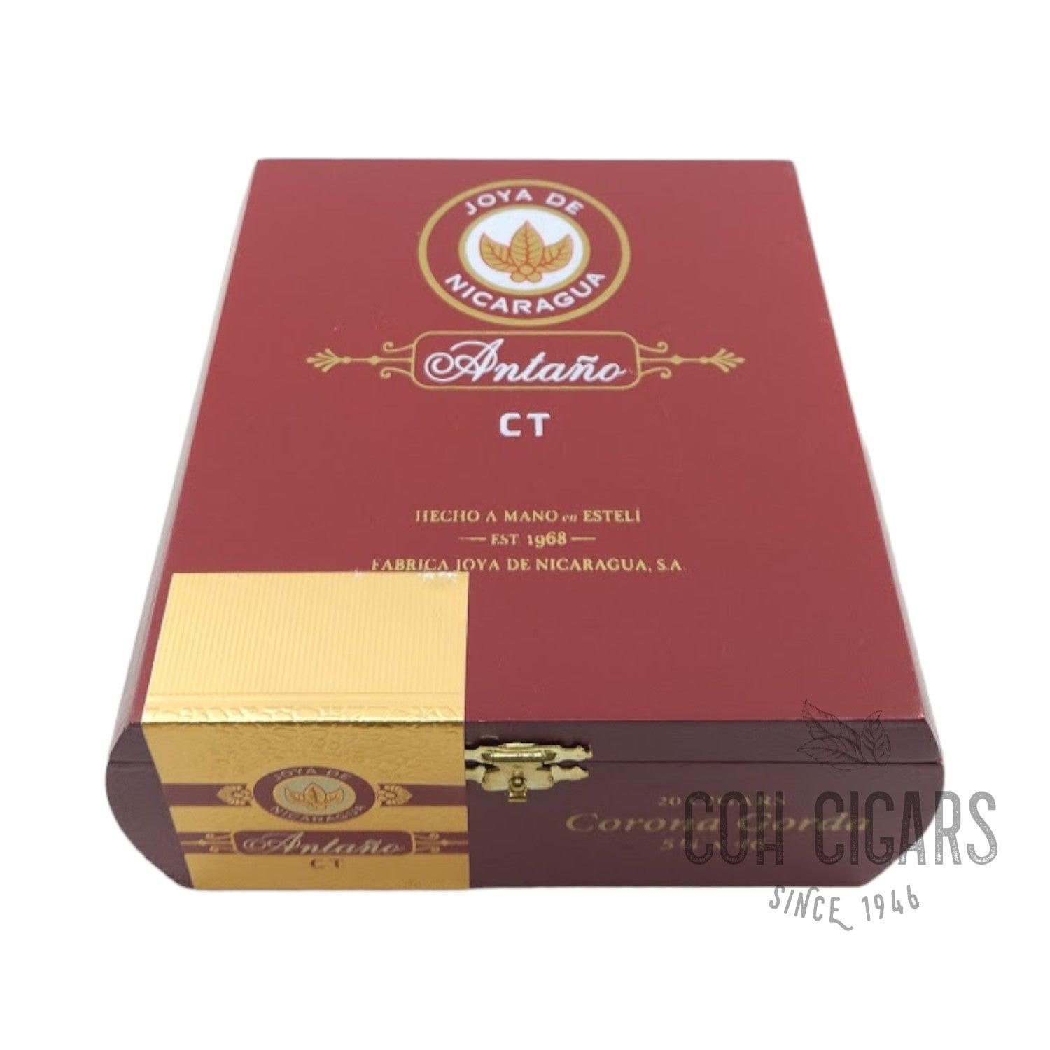 De Nicaragua Antano CT Corona Gorda | Box 20 | Joya Cigars - HK CohCigars -雪茄
