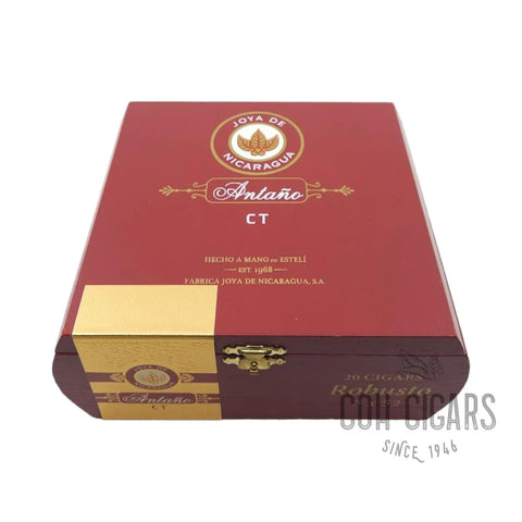 De Nicaragua Antano CT Robusto | Box 20 | Joya Cigars