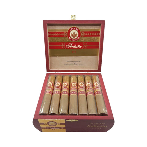 De Nicaragua Antano CT Robusto | Box 20 | Joya Cigars