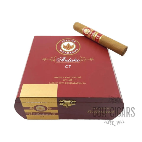 De Nicaragua Antano CT Robusto | Box 20 | Joya Cigars