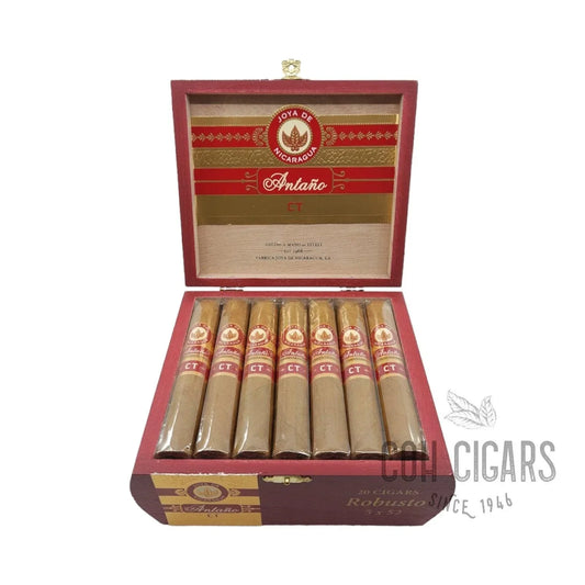 De Nicaragua Antano CT Robusto | Box 20 | Joya Cigars - HK CohCigars -雪茄