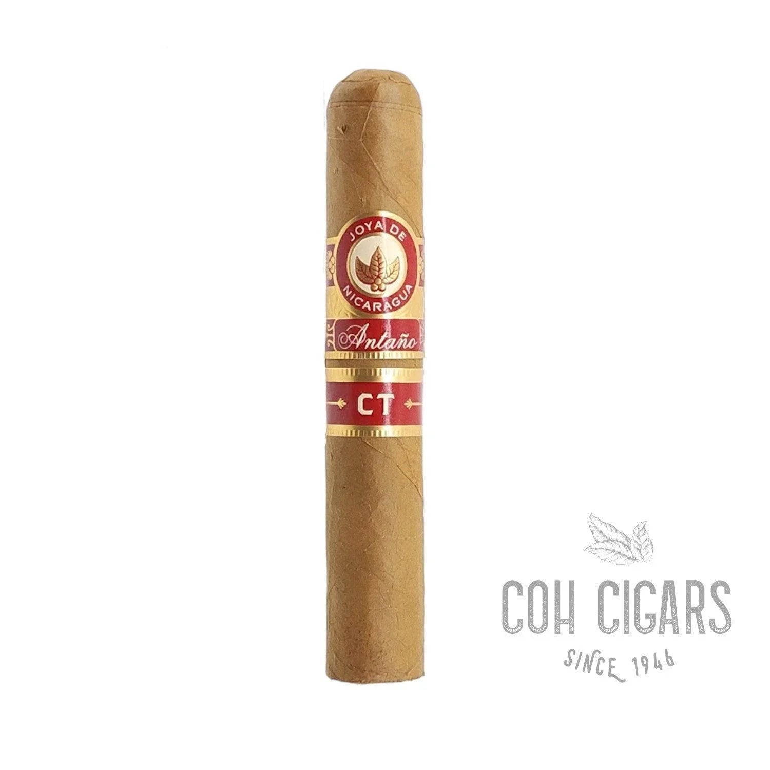 De Nicaragua Antano CT Robusto | Box 20 | Joya Cigars - HK CohCigars -雪茄
