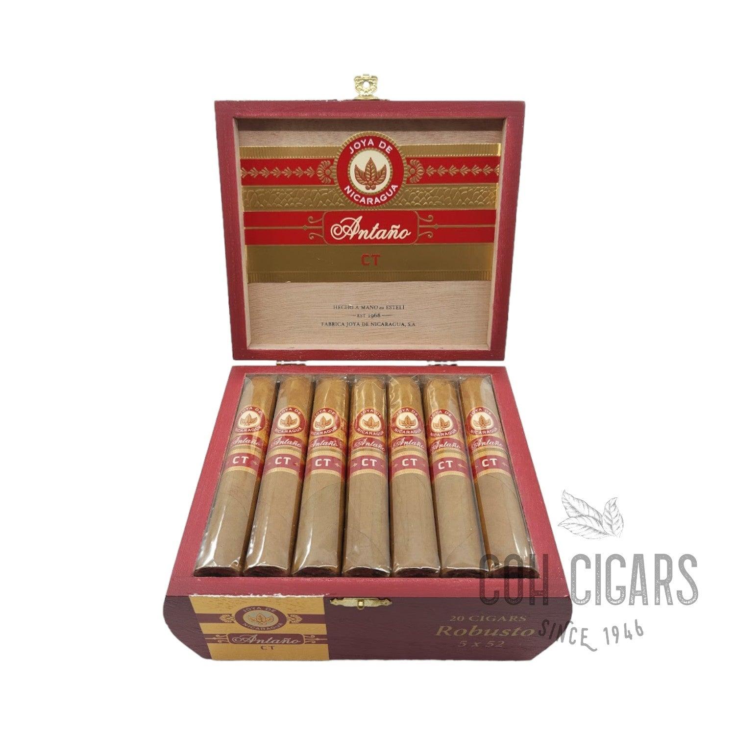 De Nicaragua Antano CT Robusto | Box 20 | Joya Cigars - HK CohCigars -雪茄