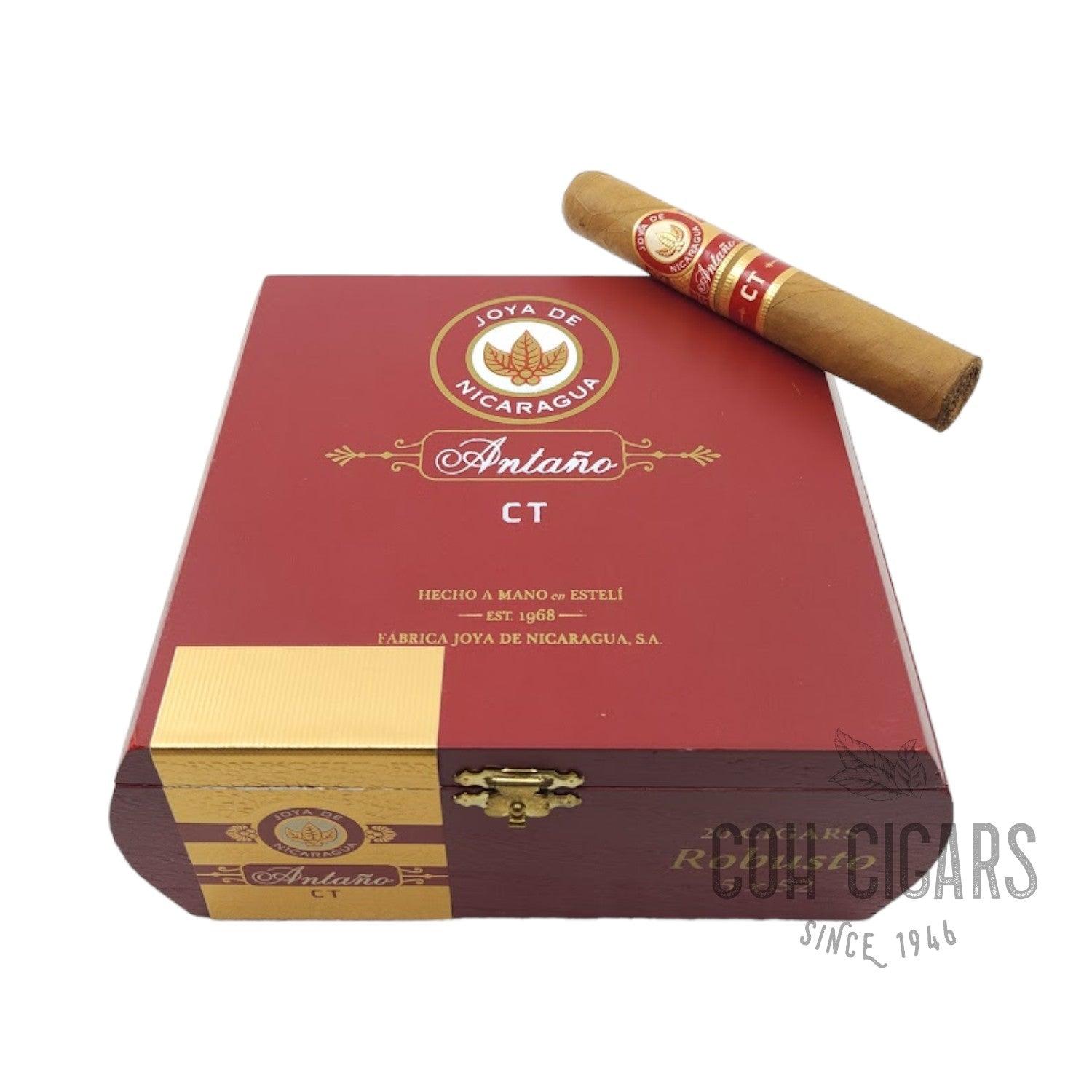 De Nicaragua Antano CT Robusto | Box 20 | Joya Cigars - HK CohCigars -雪茄