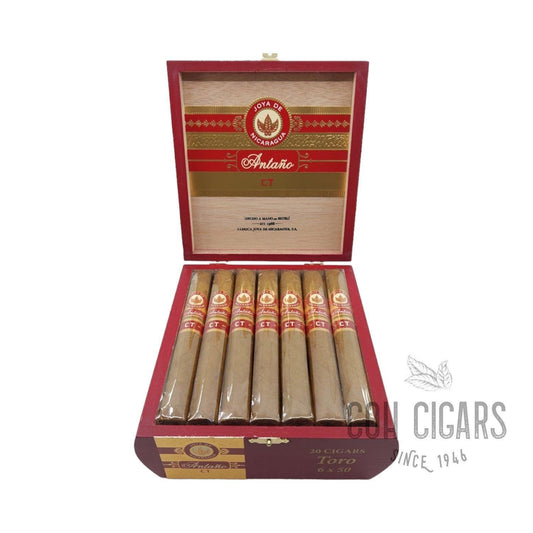 De Nicaragua Antano CT Toro | Box 20 | Joya cigar - HK CohCigars